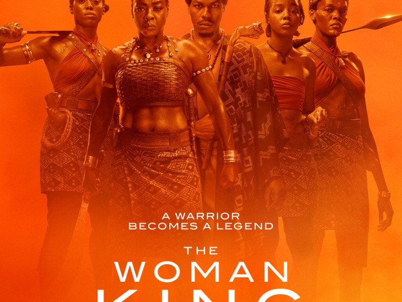 Film Review: The Woman King